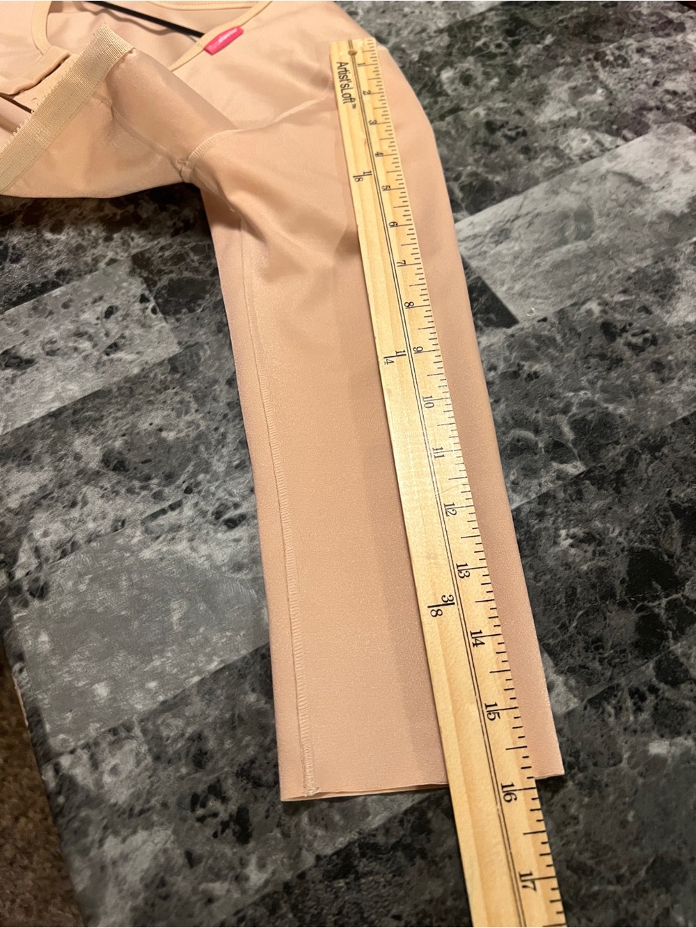 LipoElastic AP Variant Post-Surgical Compressive Arm Garment Natural Size M - Picture 11 of 13